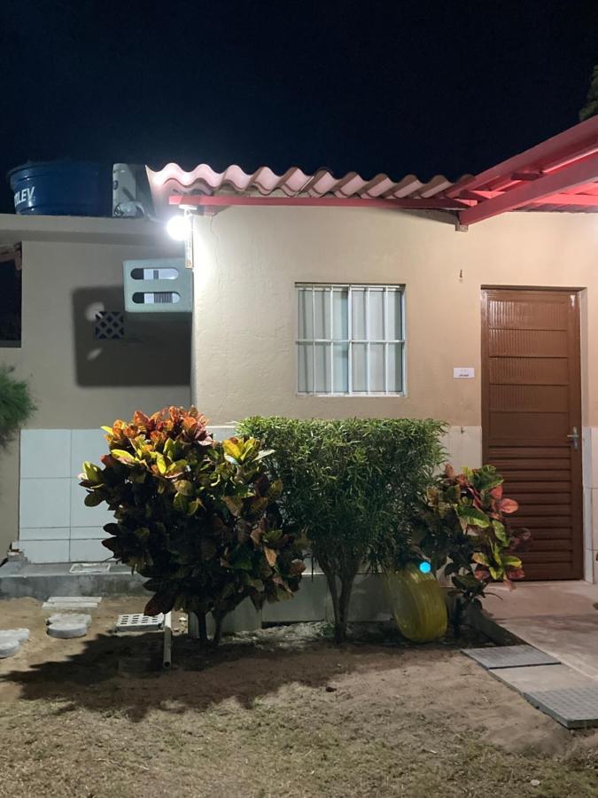Hotel Pousada Vitoria Pitimbu  Esterno foto