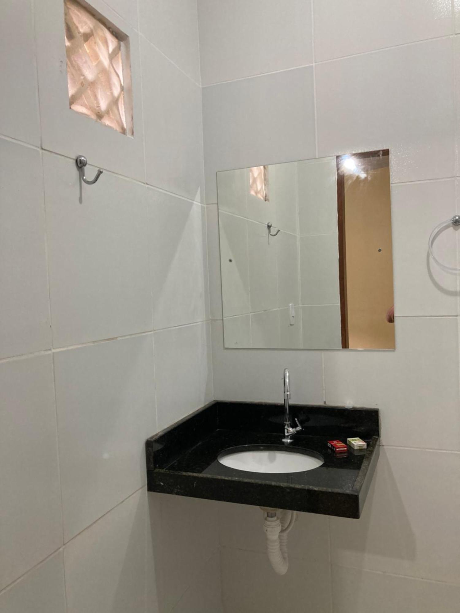 Hotel Pousada Vitoria Pitimbu  Esterno foto