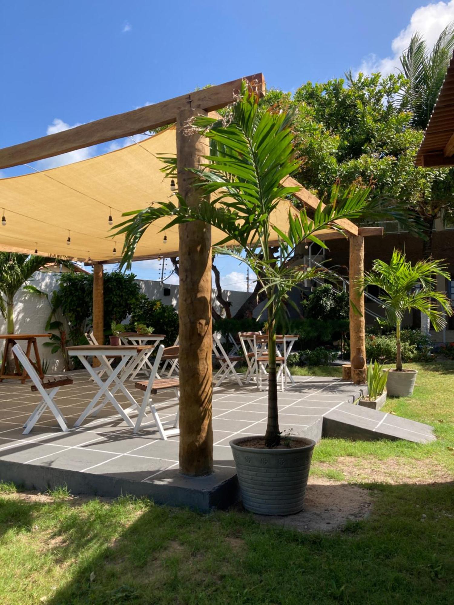 Hotel Pousada Vitoria Pitimbu  Esterno foto
