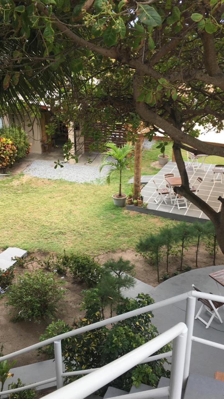 Hotel Pousada Vitoria Pitimbu  Esterno foto
