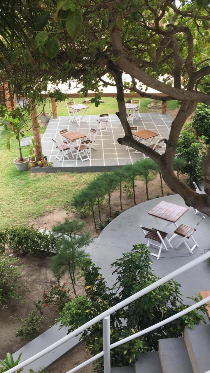 Hotel Pousada Vitoria Pitimbu  Esterno foto
