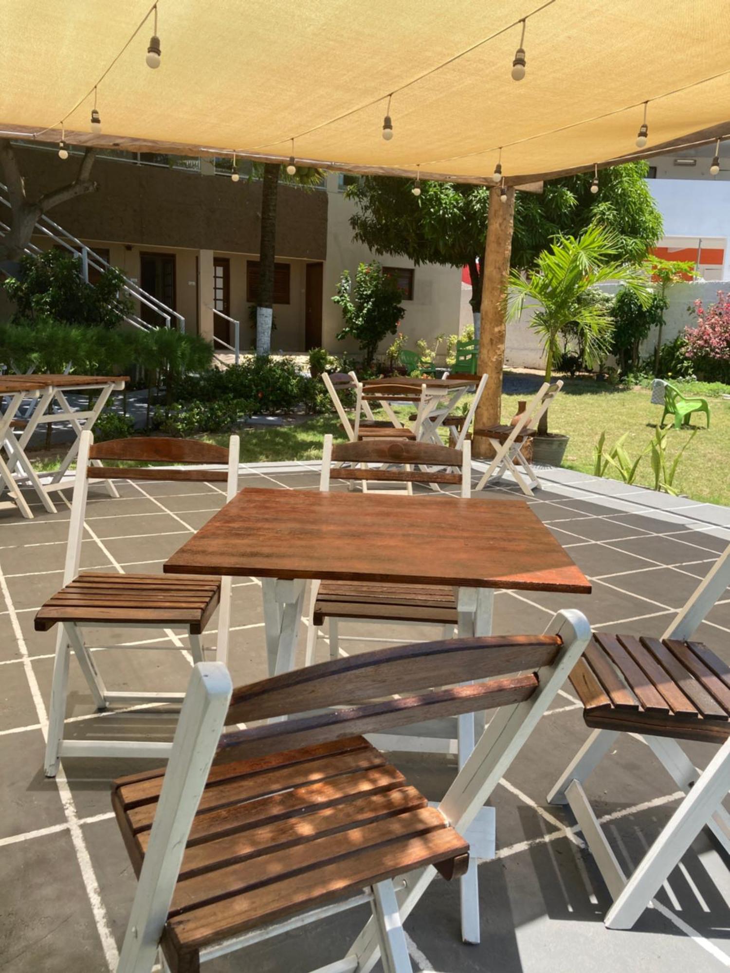 Hotel Pousada Vitoria Pitimbu  Esterno foto