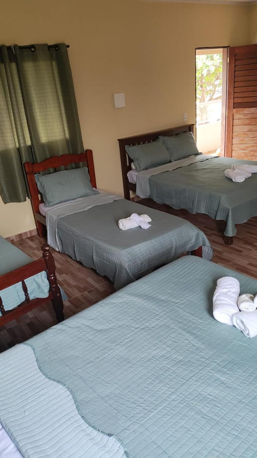 Hotel Pousada Vitoria Pitimbu  Esterno foto