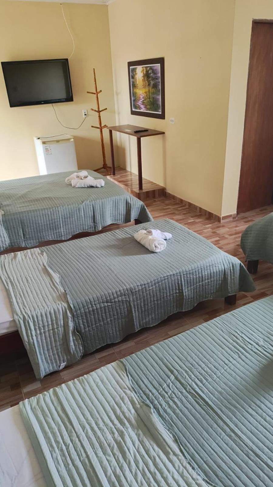 Hotel Pousada Vitoria Pitimbu  Esterno foto