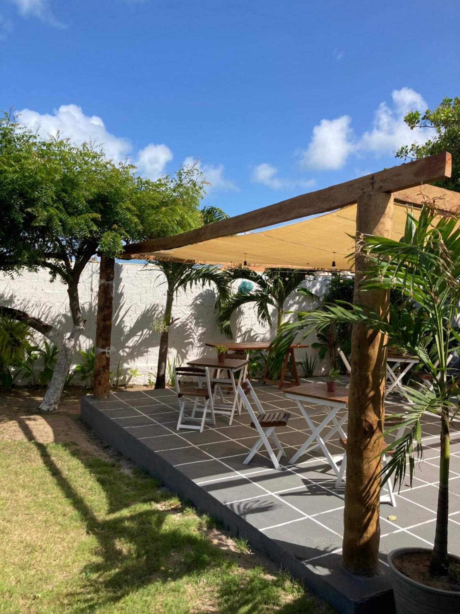 Hotel Pousada Vitoria Pitimbu  Esterno foto