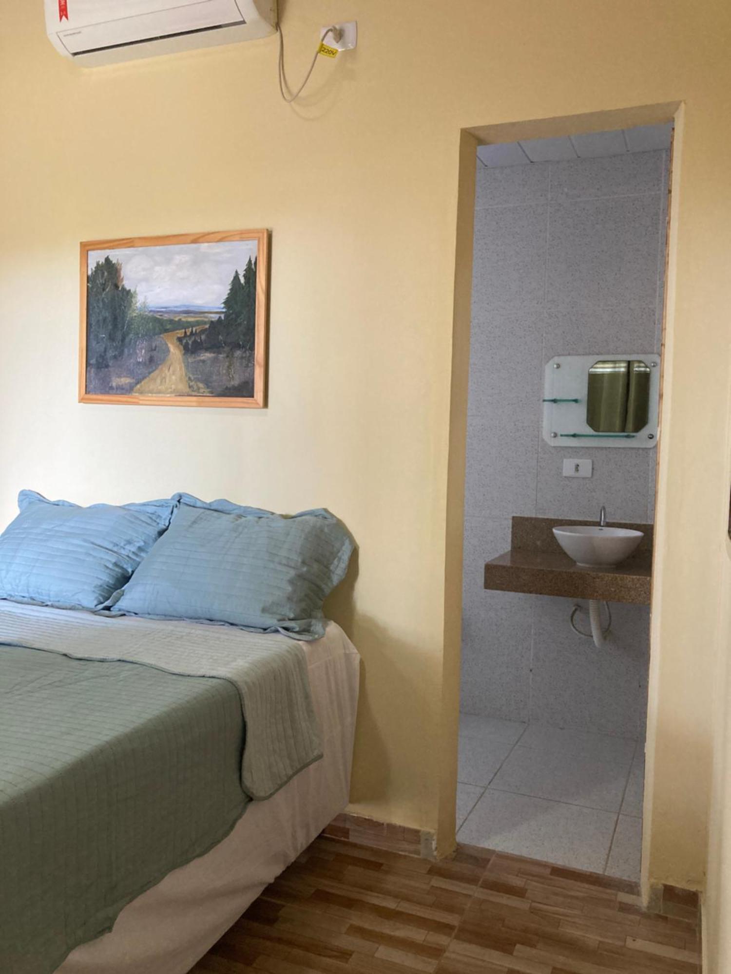 Hotel Pousada Vitoria Pitimbu  Esterno foto