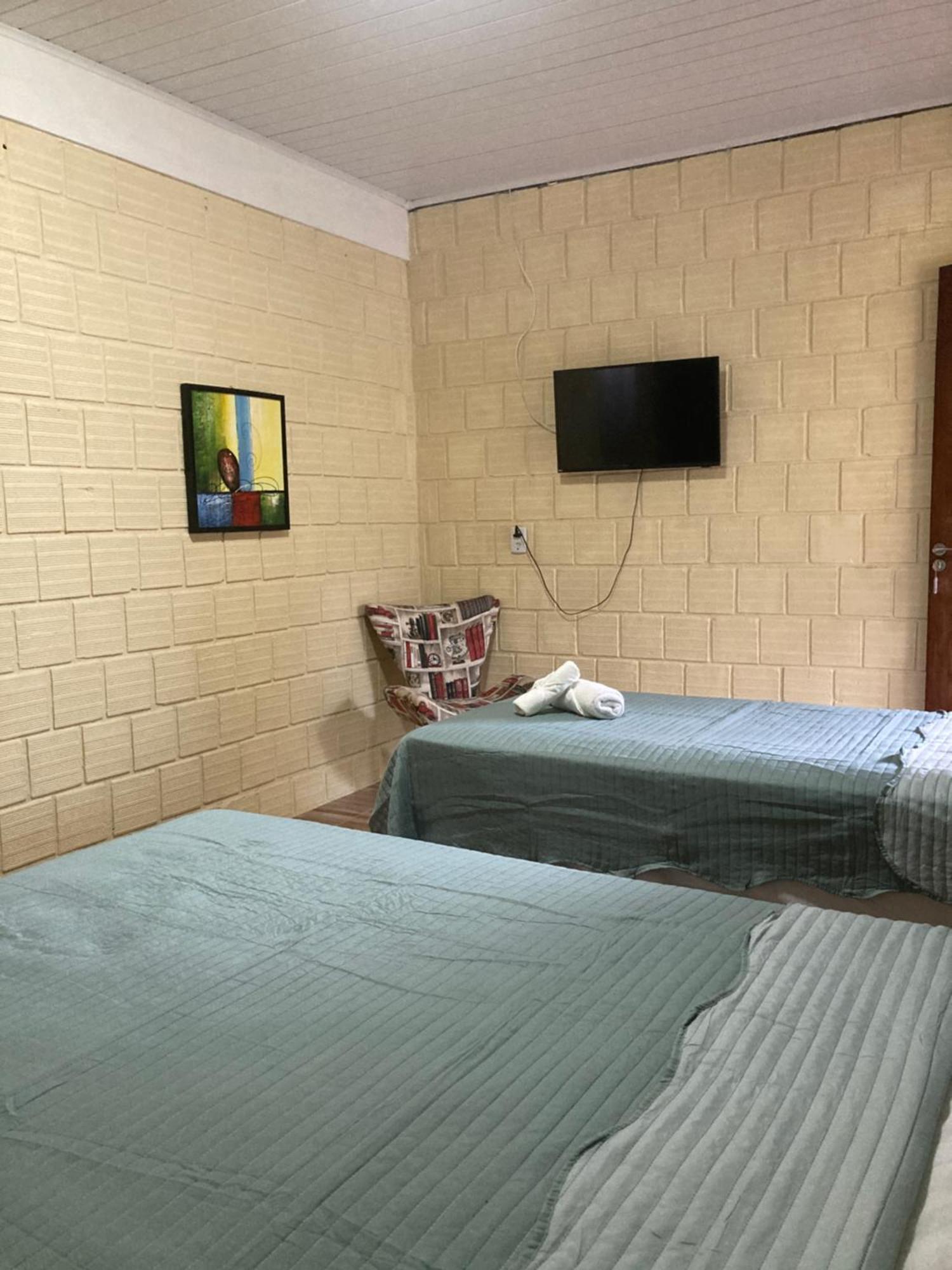 Hotel Pousada Vitoria Pitimbu  Esterno foto