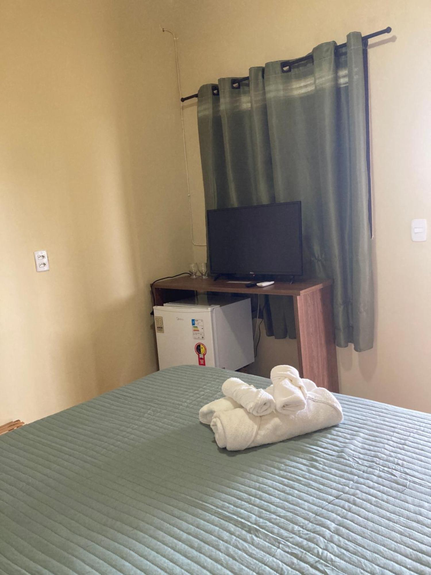 Hotel Pousada Vitoria Pitimbu  Esterno foto