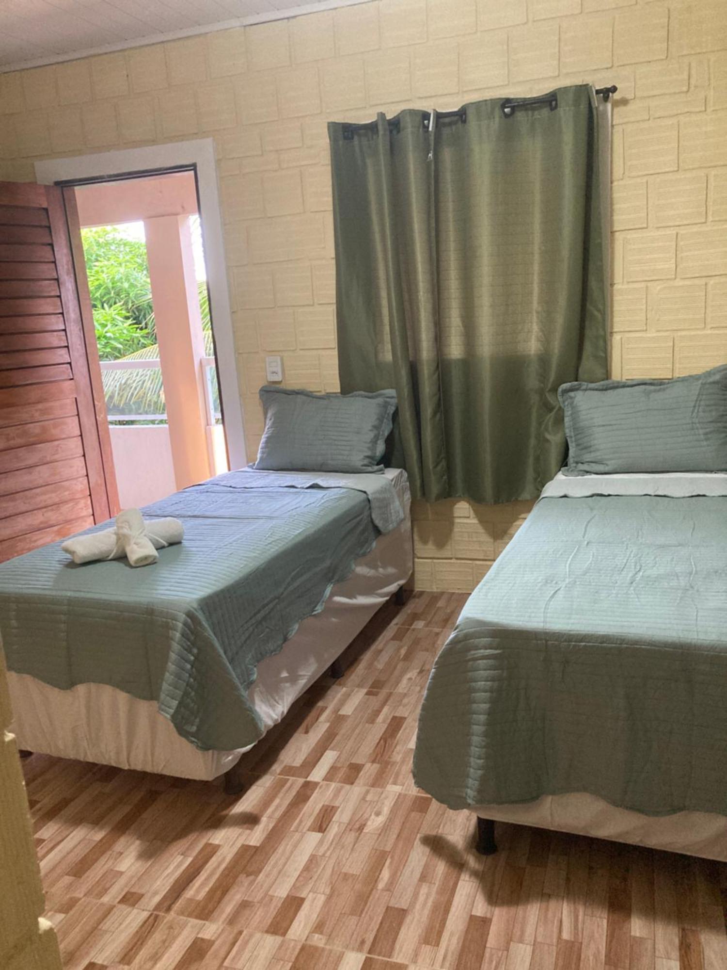 Hotel Pousada Vitoria Pitimbu  Esterno foto